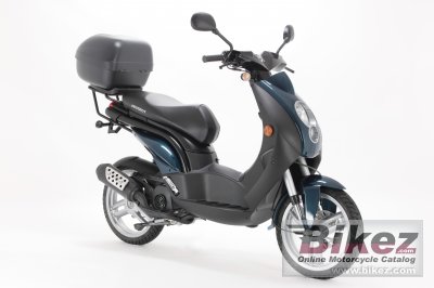 2009 Peugeot Ludix 2 Elegance photo